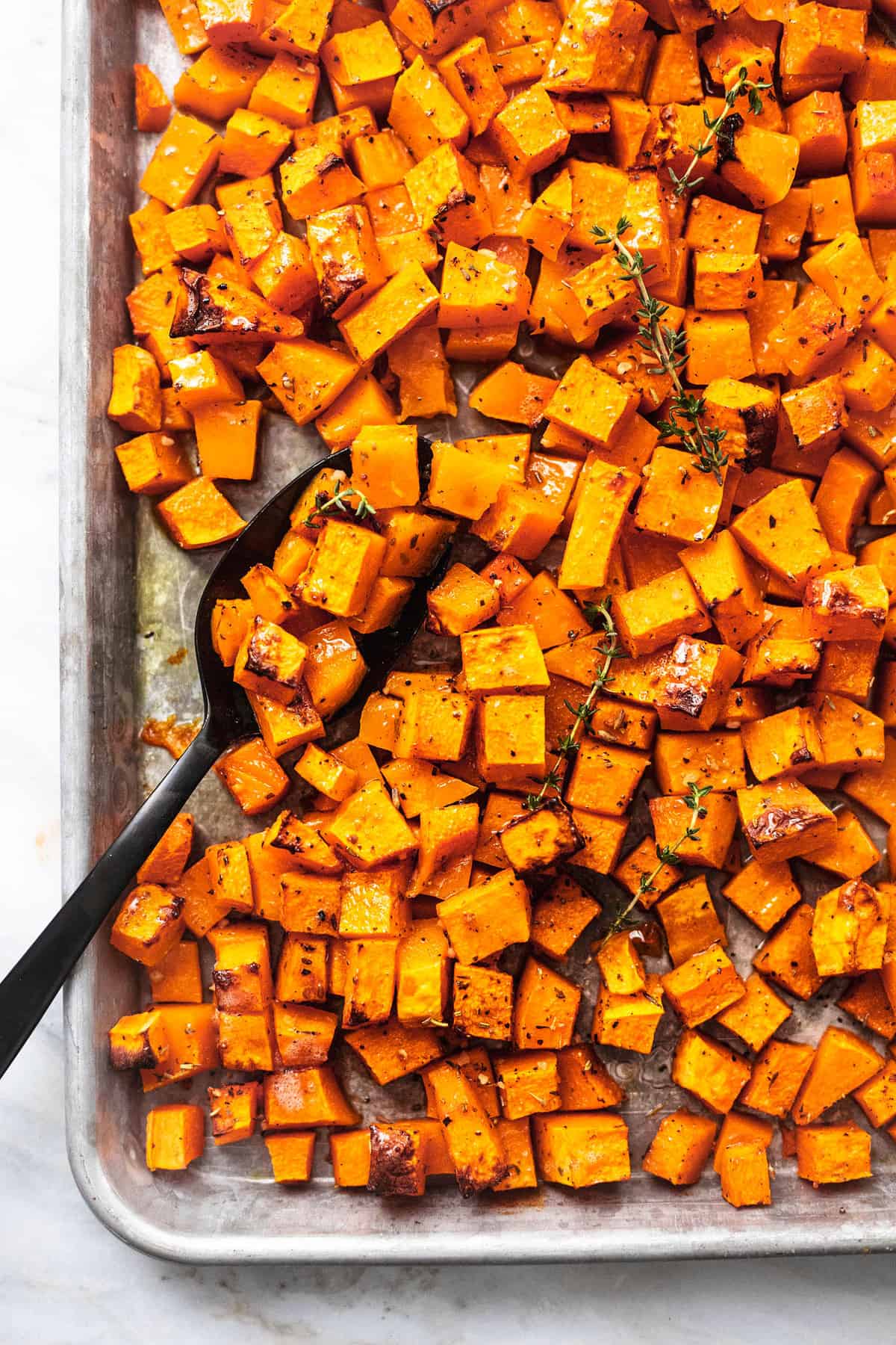 Roasted Butternut Squash | Recipe Cloud App