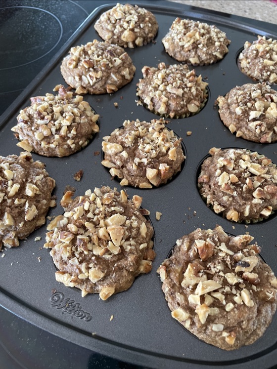 The Best Paleo Banana Nut Muffins Ever | Recipe Cloud App