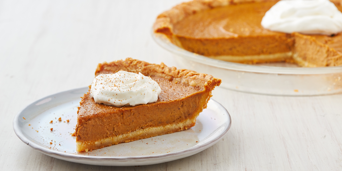 Keto Pumpkin Pie | Recipe Cloud App