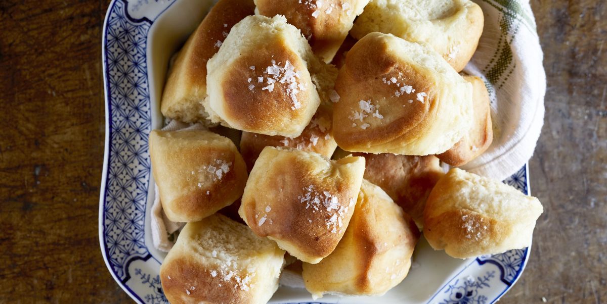 Parker House Rolls | Recipe Cloud App