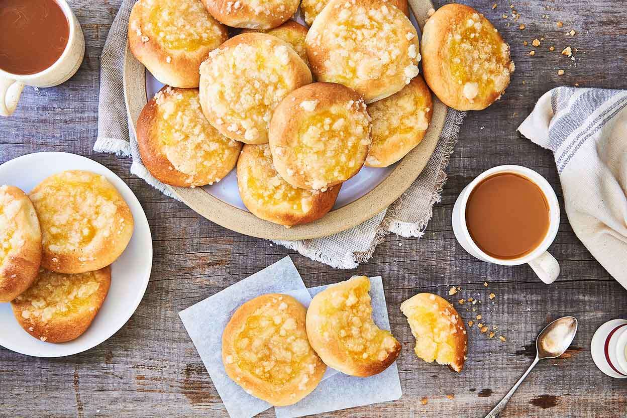 Kolaches, Sweet & Savory | Recipe Cloud App