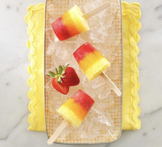 Sunrise Pops | Recipe Cloud App