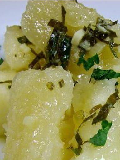 Yucca Con Mojo | Recipe Cloud App