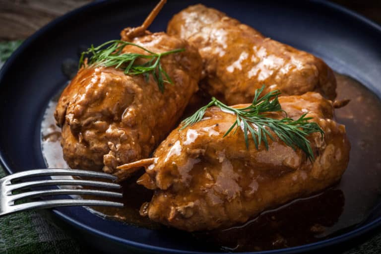 Authentic German Rouladen | Recipe Cloud App
