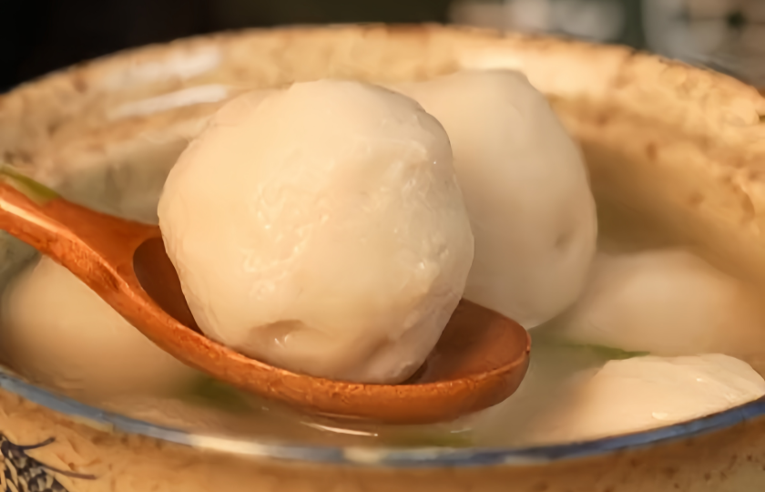 Fish Balls | Chinarecipes | Recipe Cloud App