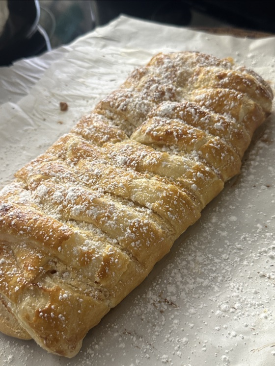***Cheese Danish Puff Pastry With Cream Cheese Filling - Cook Like Czechs | Recipe Cloud App