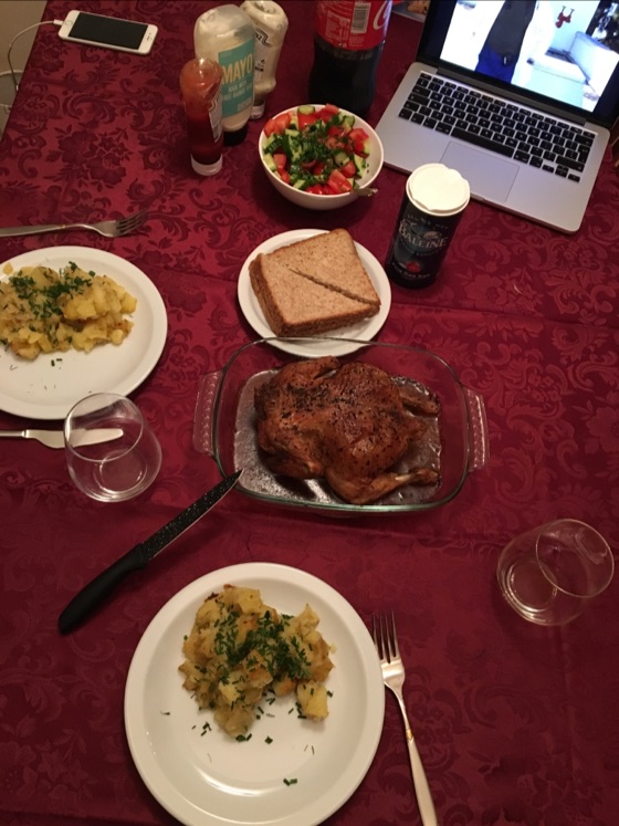 Roasted Chicken | Recipe Cloud App
