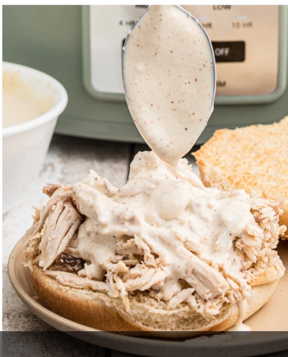 Sandwich: Alabama Chicken | Recipe Cloud App
