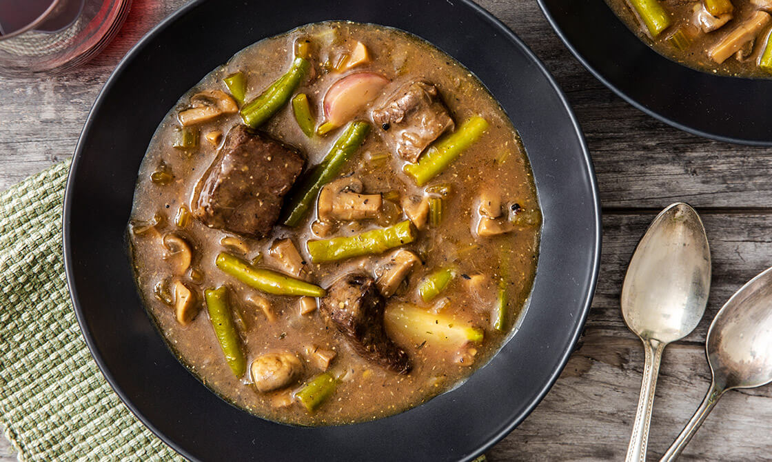 Keto Beef Stew | Recipe Cloud App