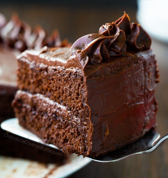 Keto Cake - The Best Chocolate Recipe! | Recipe Cloud App