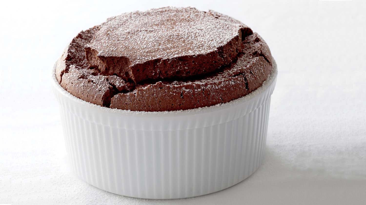 Chocolate Souffle | Recipe Cloud App