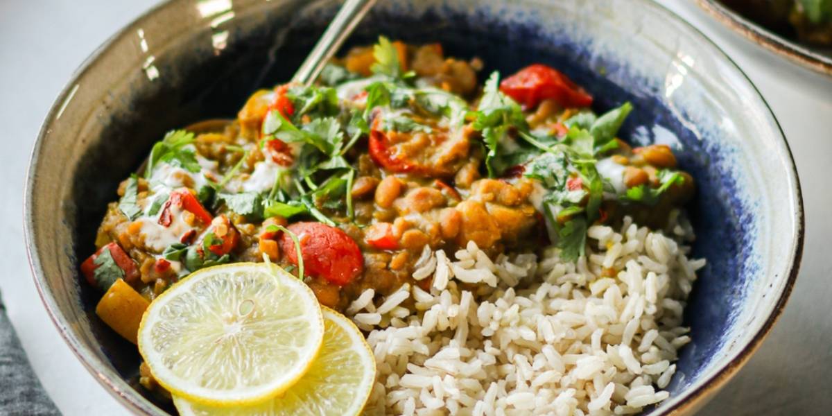Creamy Coconut Chana Dal | Recipe Cloud App
