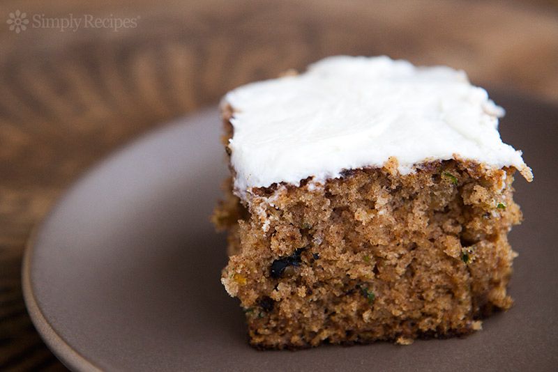 Grandma's Zucchini Cake | Recipe Cloud App