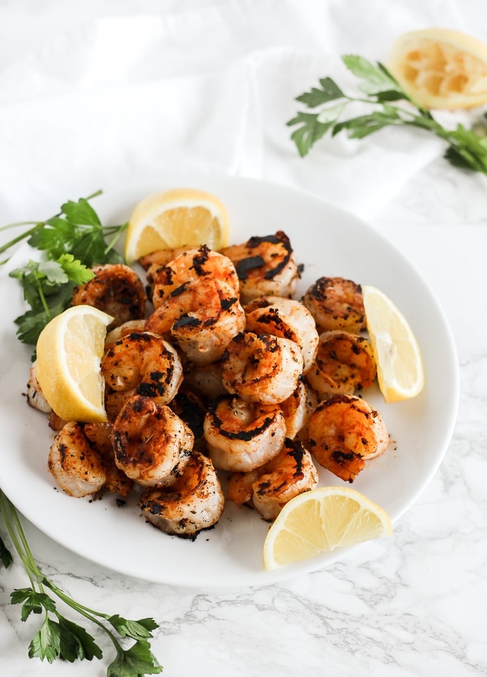 Easy Blackened Shrimp | Recipe Cloud App