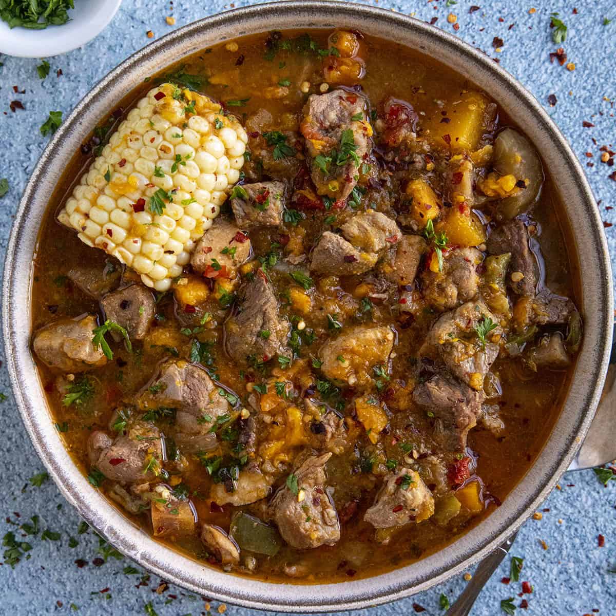 Sancocho (Latin American Stew) | Recipe Cloud App