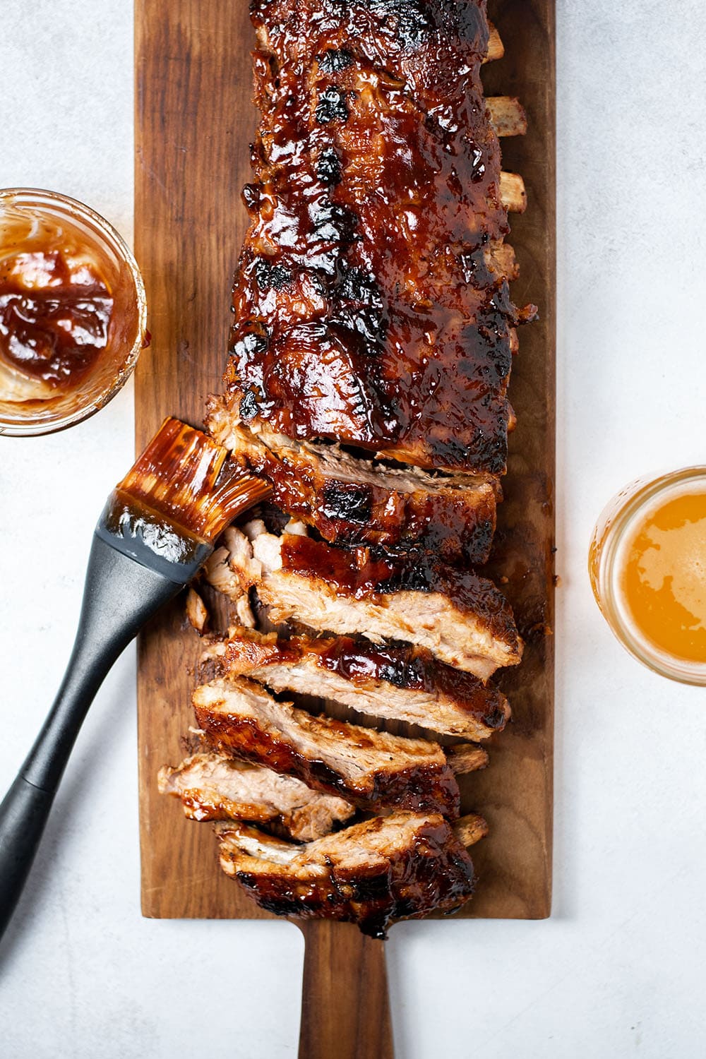 Oven-Baked Bbq Ribs Recipe | Recipe Cloud App