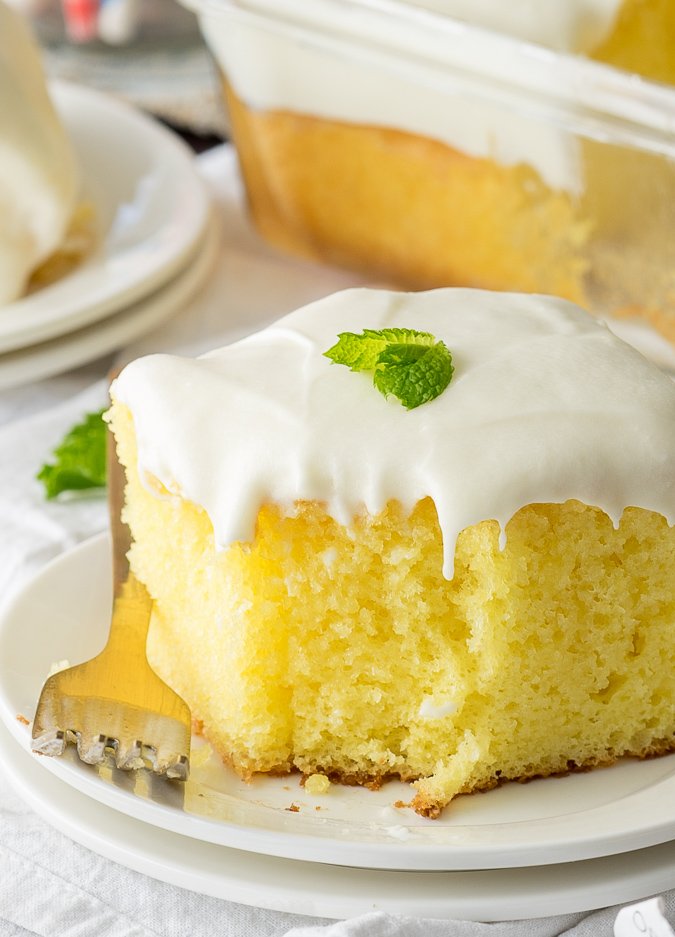 Lemonade Cake | Recipe Cloud App