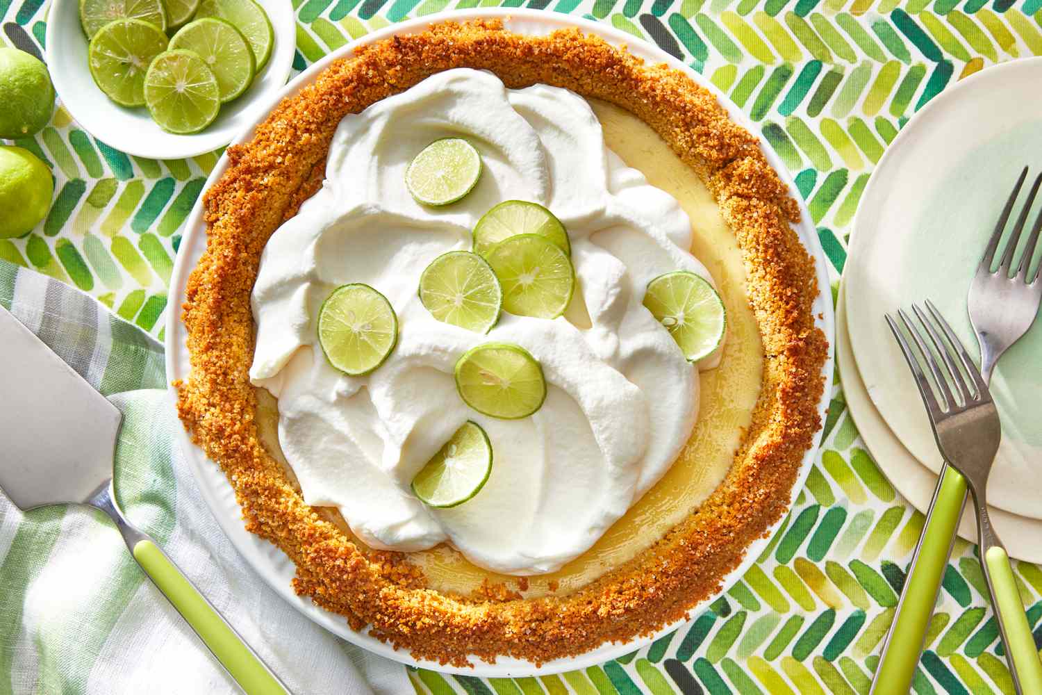 Heavenly Key Lime Pie | Recipe Cloud App
