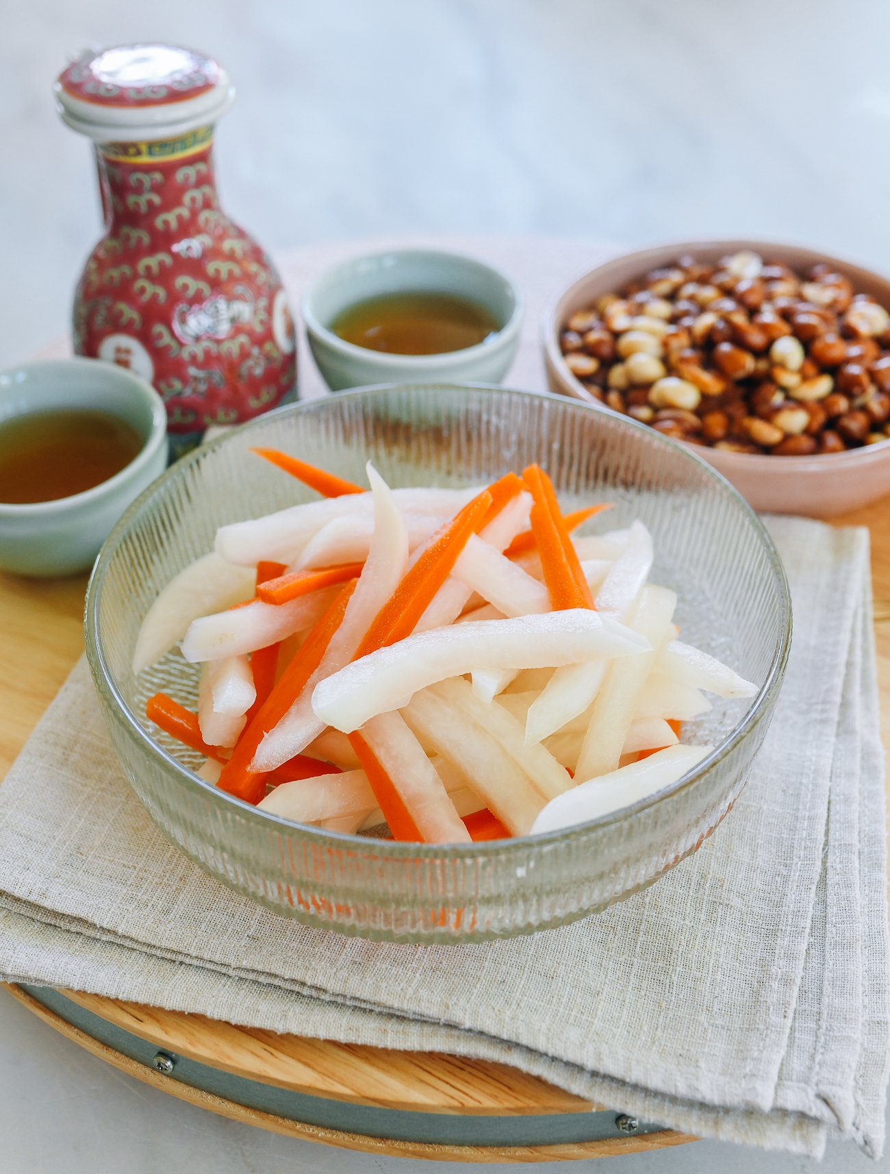 Pickled Daikon | Recipe Cloud App