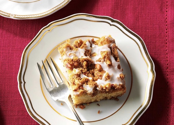 Make-Ahead Coffee Cake | Recipe Cloud App