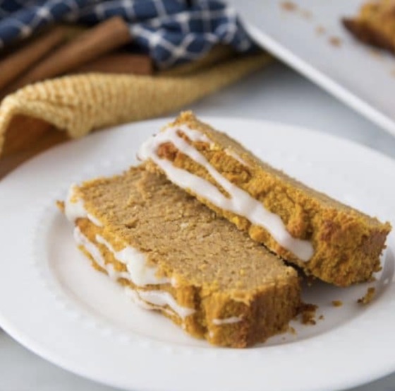 The Very Best Keto Pumpkin Bread | Recipe Cloud App