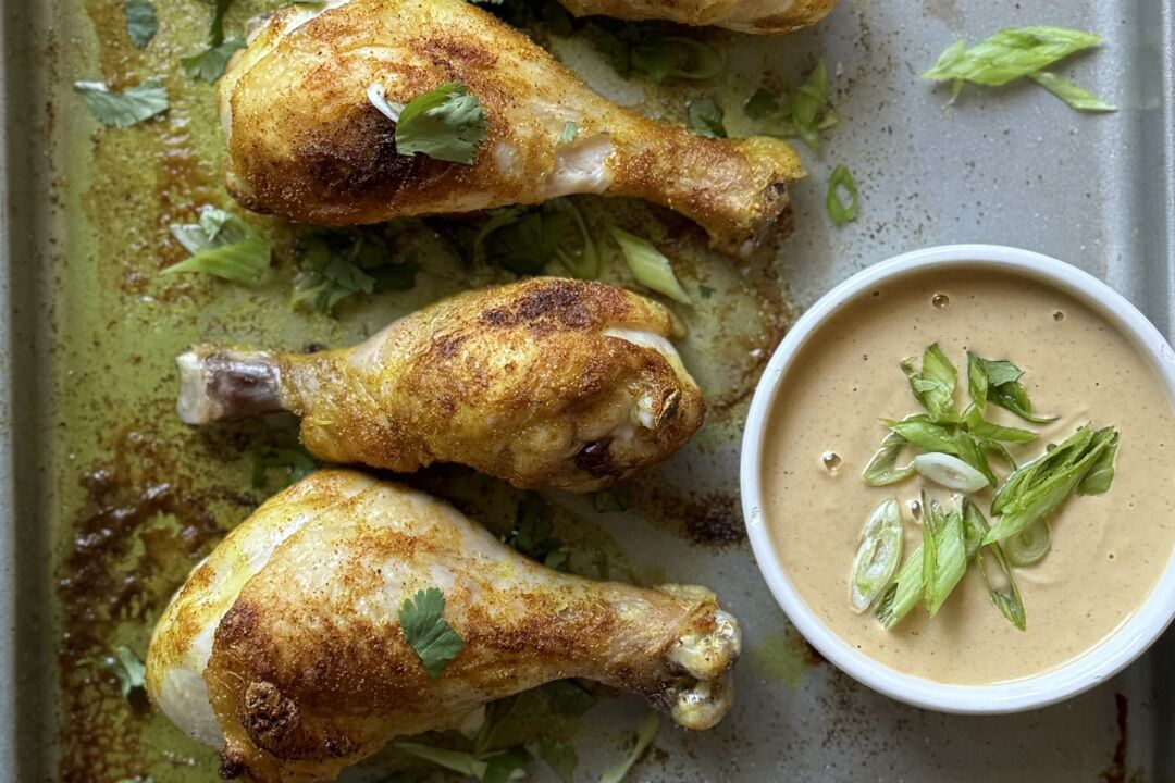 Curry Chicken Legs | Recipe Cloud App