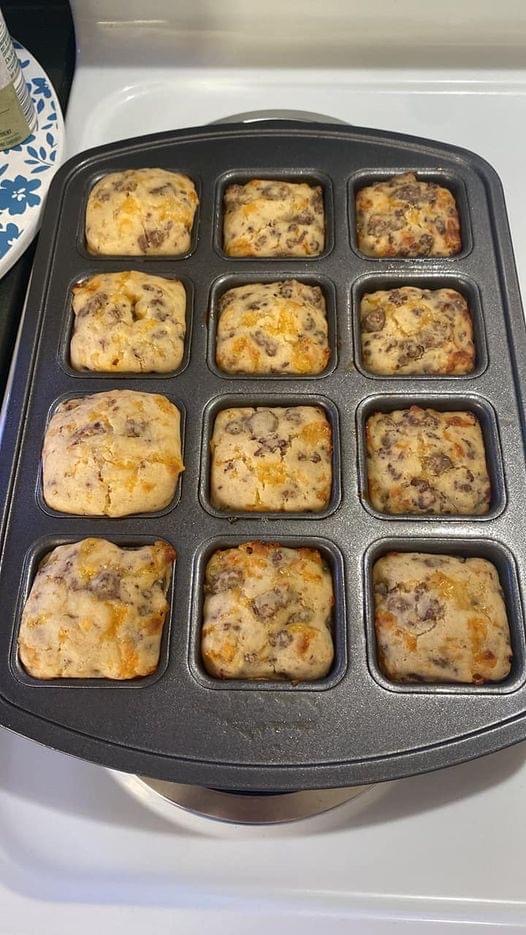 McGriddle Muffins | Recipe Cloud App