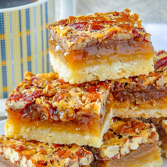 The Best Pecan Pie Bars - So Quick & Easy To Make! | Recipe Cloud App