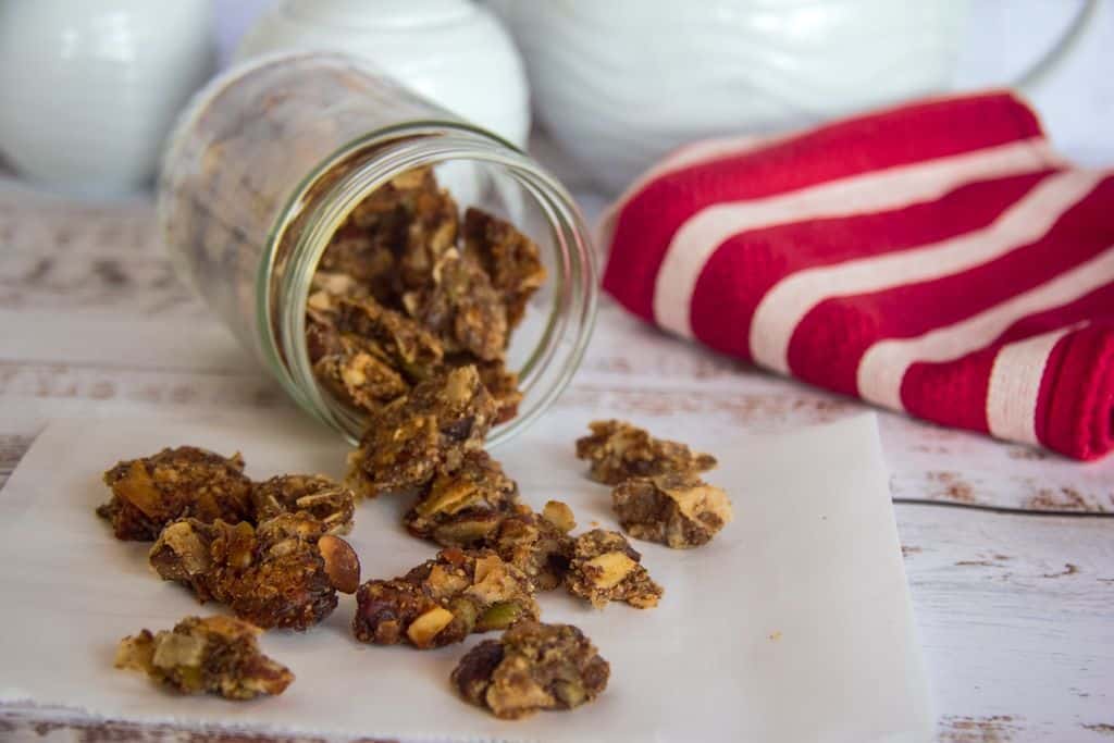 Keto Granola | Recipe Cloud App