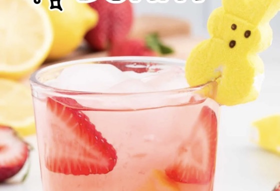 Drunk Bunny Easter Cocktail | Recipe Cloud App