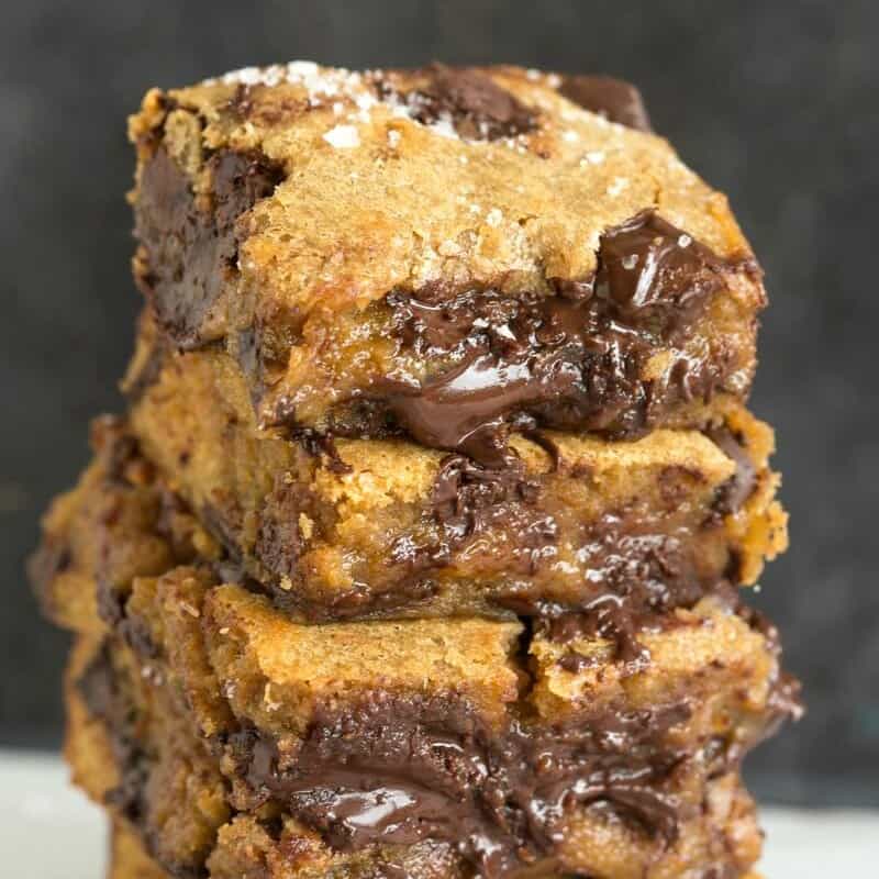 Keto Blondies | Recipe Cloud App