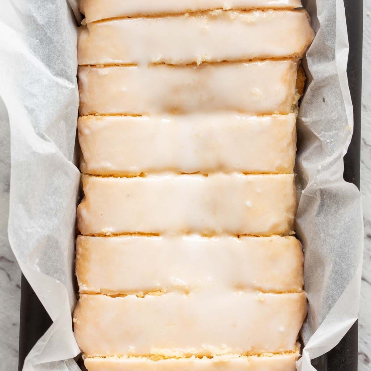 Easy Lemon Loaf {Better Than Starbucks!} - The Big Man's World ® | Recipe Cloud App