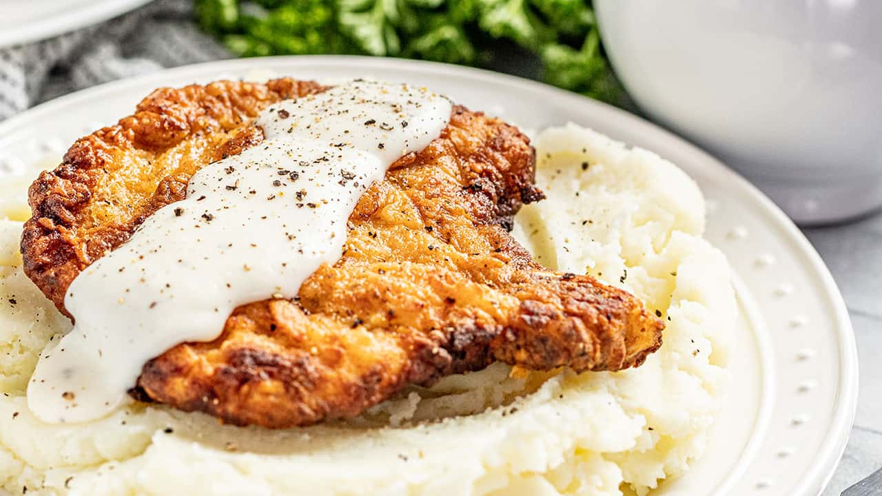 Pork Chops: Crispy Fried | Recipe Cloud App