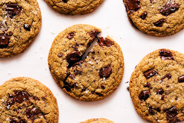 Rye Chocolate Chip Cookies Recipe | Recipe Cloud App