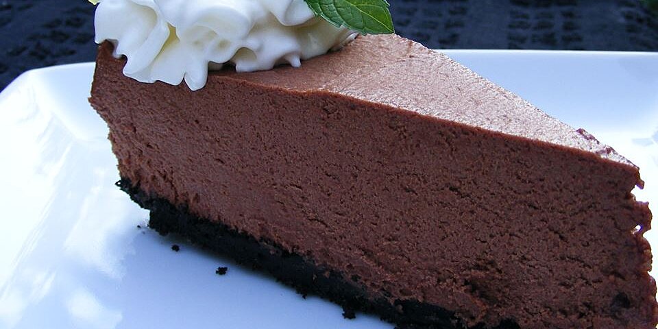 Mousse: Death By Chocolate | Recipe Cloud App