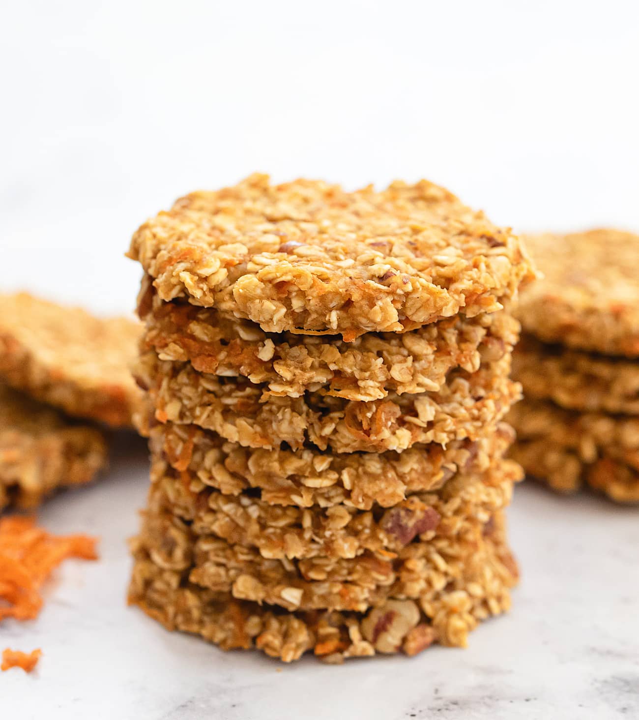 Cookies: Carrot Cake Oatmeal Cookies | Recipe Cloud App