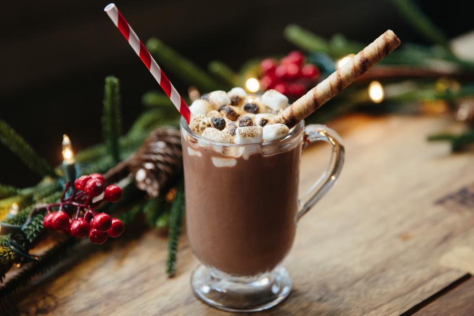Perfect Hot Chocolate | Recipe Cloud App