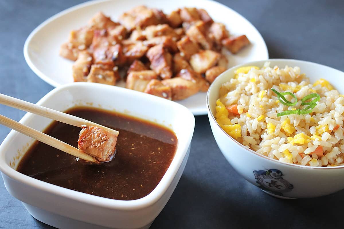 Japanese Steakhouse Ginger Sauce | Recipe Cloud App