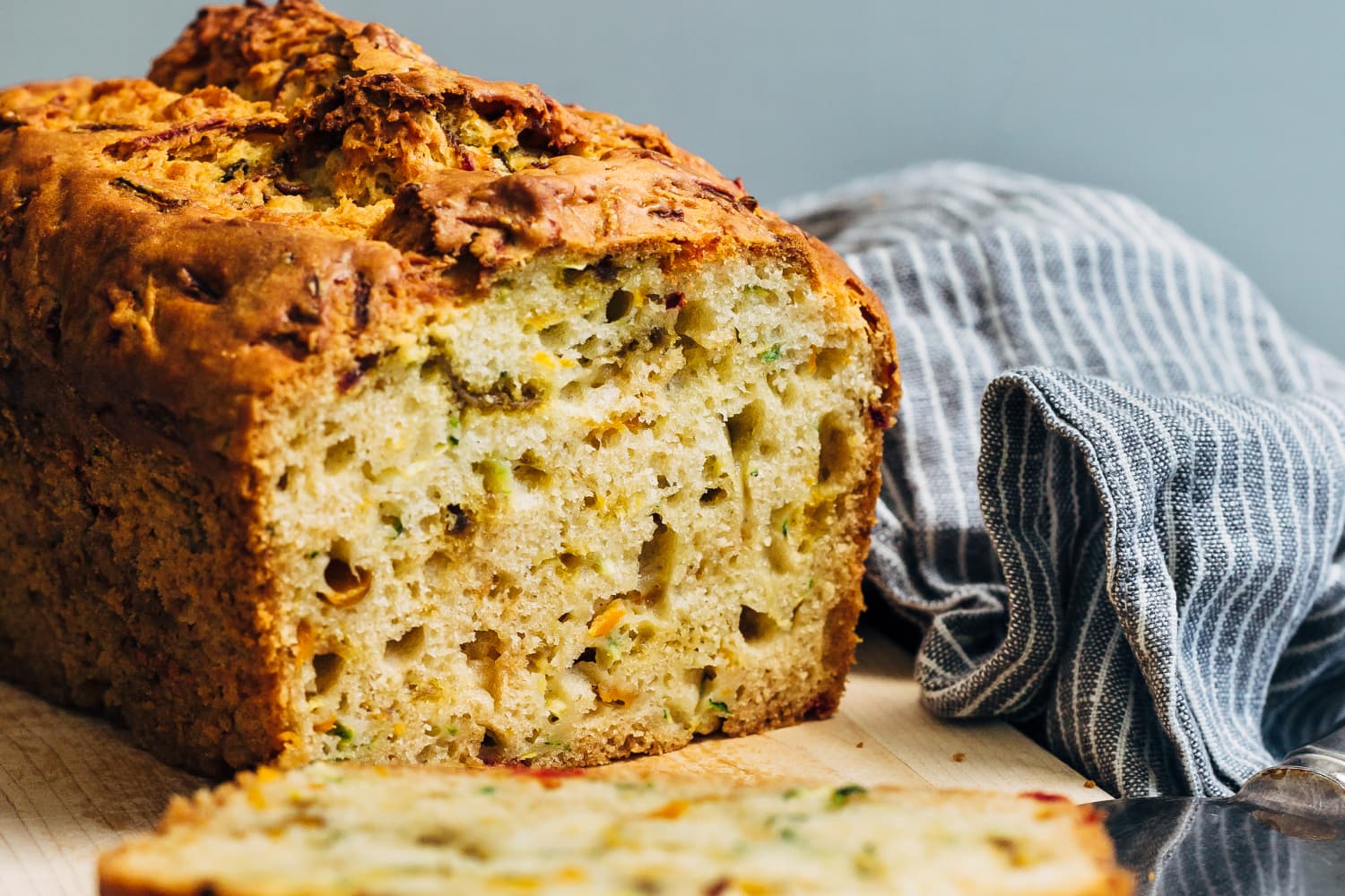 Farmers Market Breakfast Bread | Recipe Cloud App