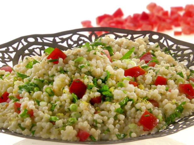 Israeli Couscous Tabouli | Recipe Cloud App