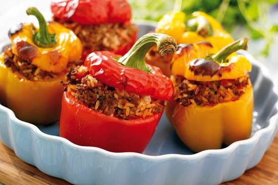 #Stuffed Peppers | Recipe Cloud App