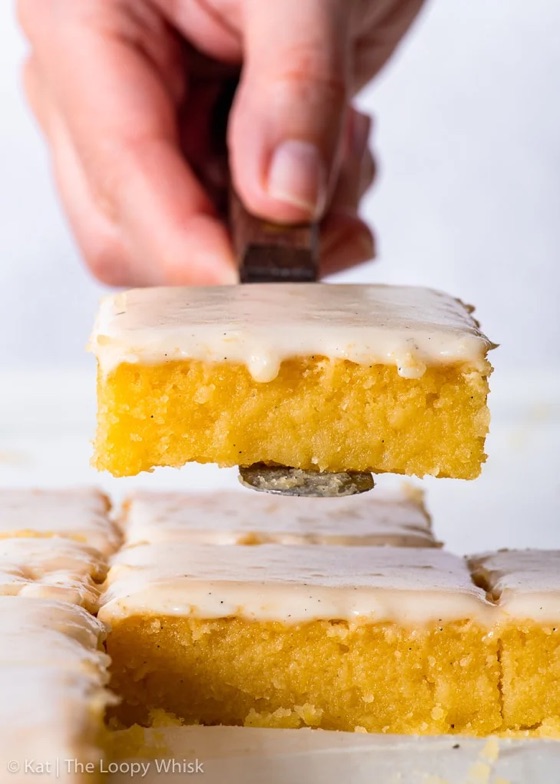 Lemon Brownies | Recipe Cloud App