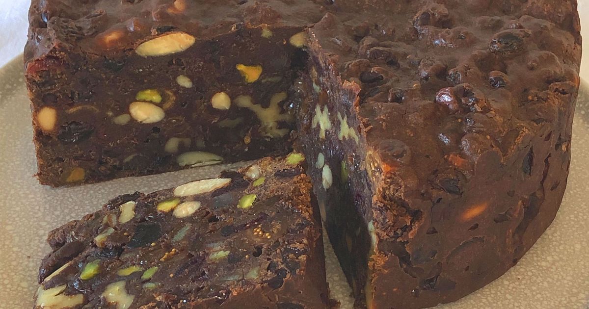 Italian Christmas Cake | Recipe Cloud App