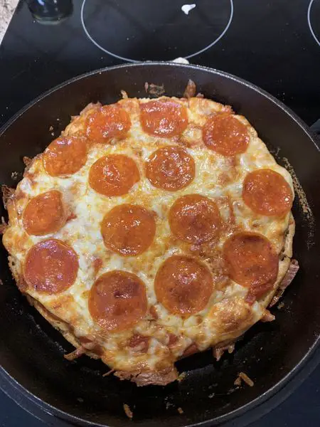 Sourdough Discard Pizza | Recipe Cloud App