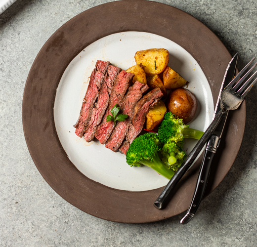 Skirt Steak Marinade by Snake River Farms | Recipe Cloud App