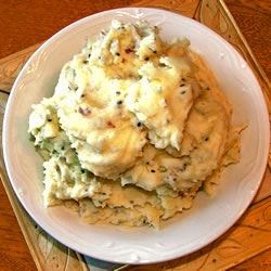 Garlic Mashed Potatoes | Recipe Cloud App