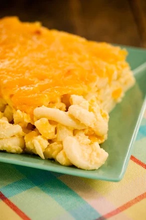 The Lady's Southern Mac and Cheese Recipe | Paula Deen | Recipe Cloud App