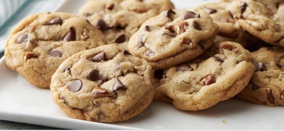 Chocolate Chip Cookies | Recipe Cloud App