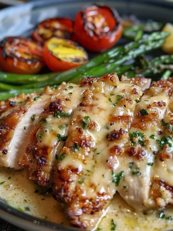 Longhorn Steakhouse Parmesan Chicken | Recipe Cloud App