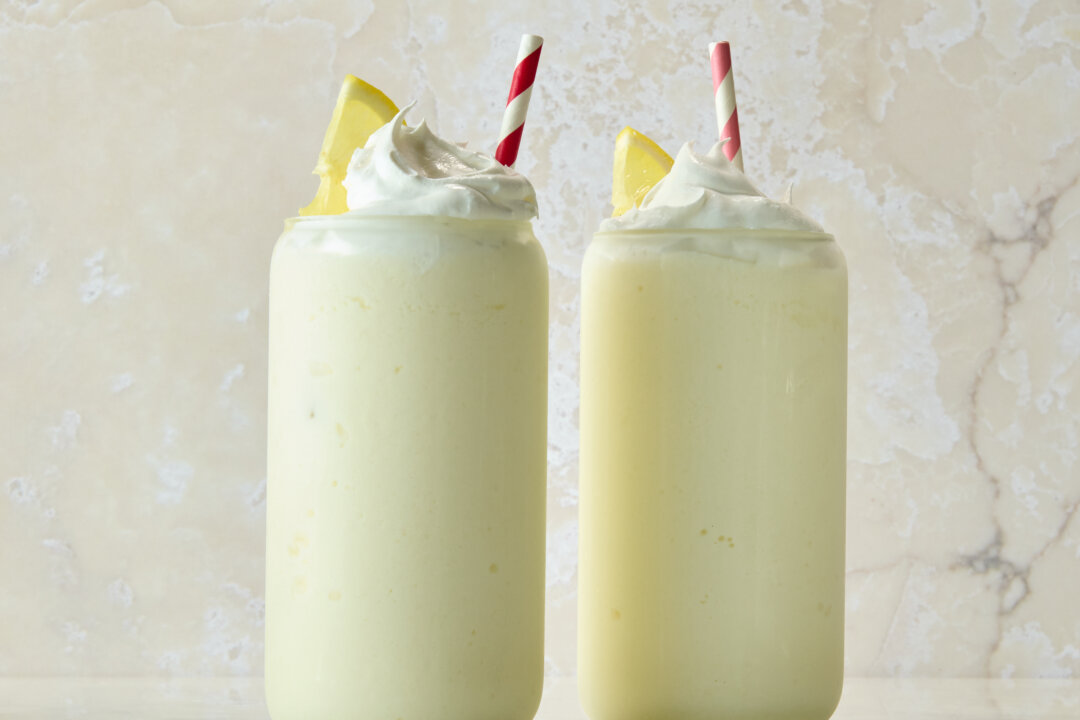 Whipped Lemonade | Recipe Cloud App